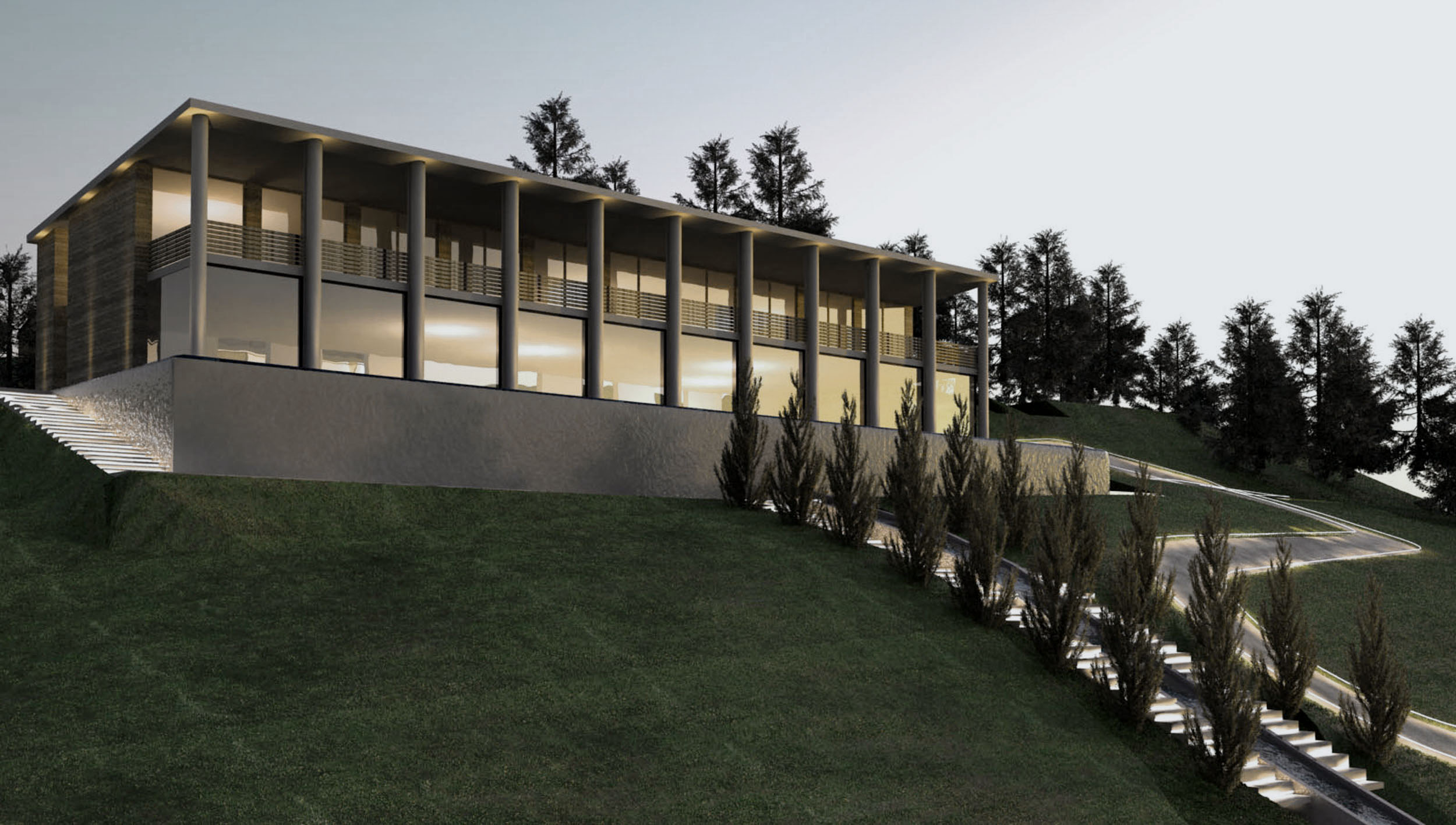 Top International Architecture Design   Private Villa Kazakhstan _ MATTEO NUNZIATI_files Matteo Nunziati-5