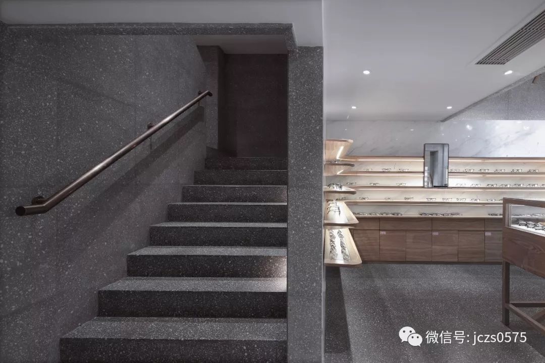 金蟾作品丨毛源昌眼镜绍兴银泰店,百年品牌的新篇章-35