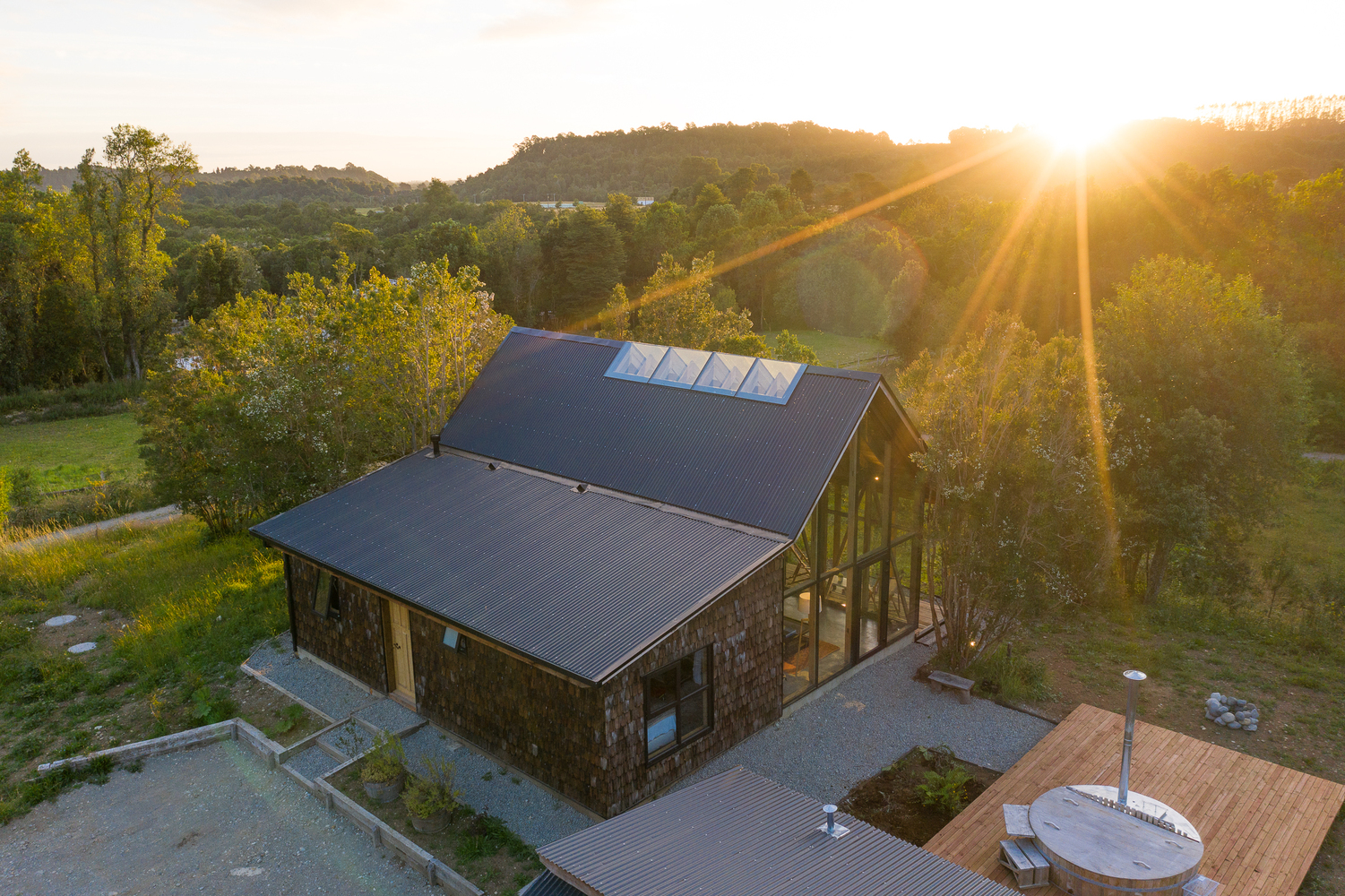 智利Maullin小屋-5