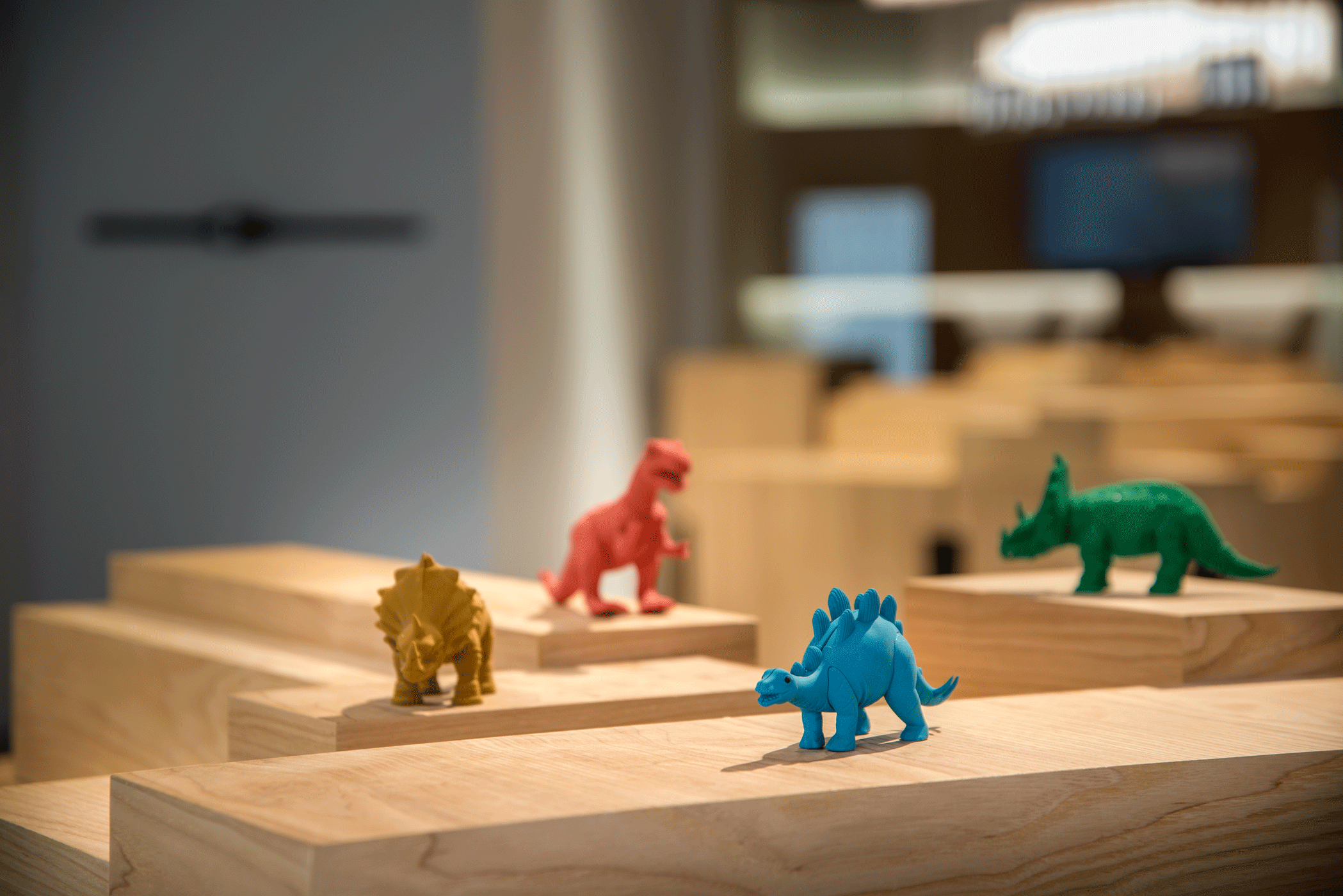 一正品牌体验馆 · 情感沟通的空间设计-62