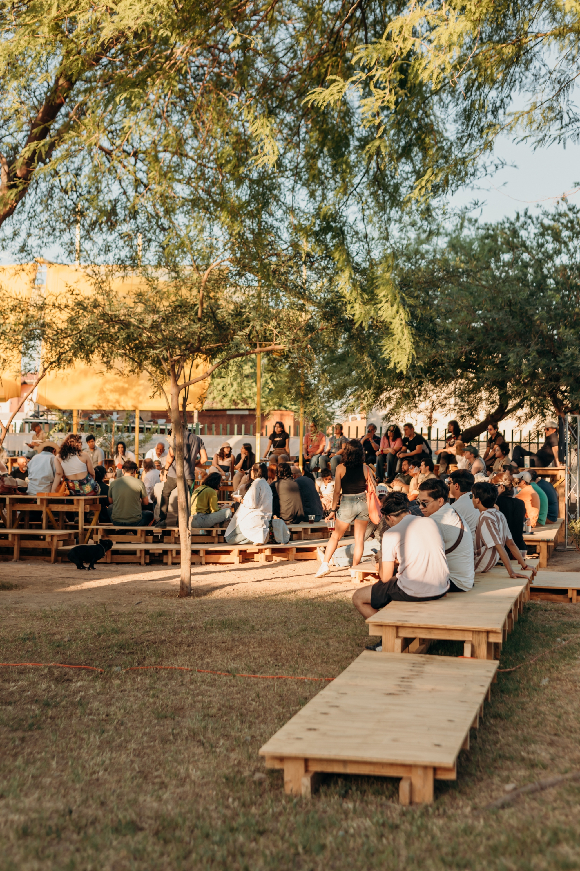 存在状况展馆丨墨西哥墨西卡利丨Veintedoce Arquitectura-23