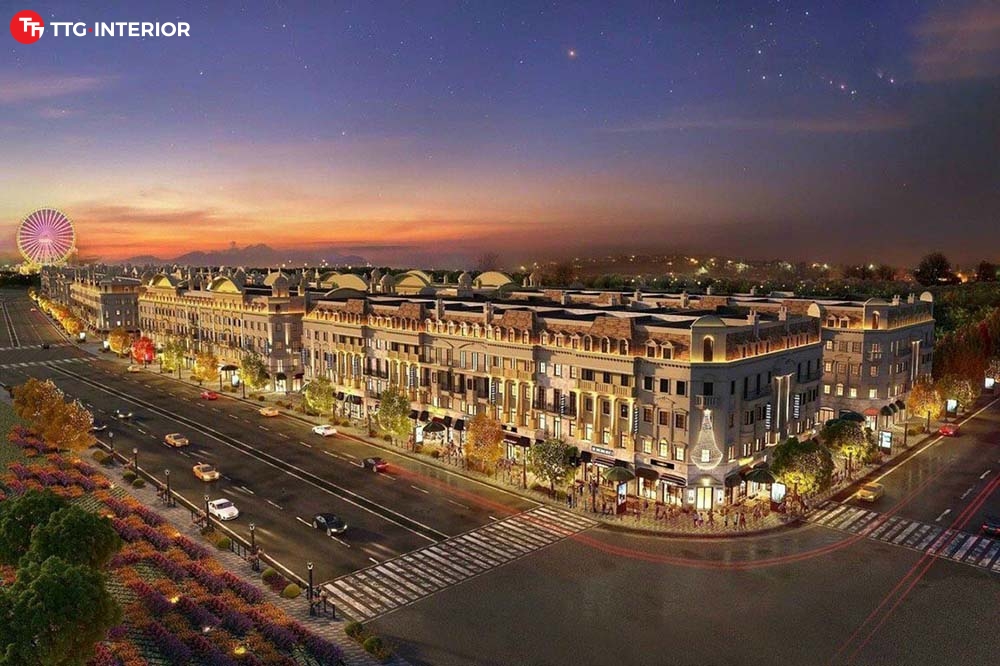 Thiết kế nội thất Vinhomes Móng Cái Golden Avenue-6