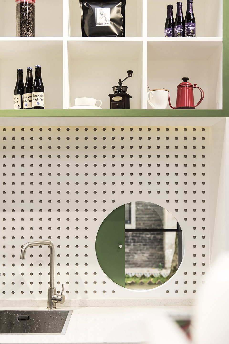 “小城故事”：两座旧厂房的新生，贵州 / 未来以北工作室-84