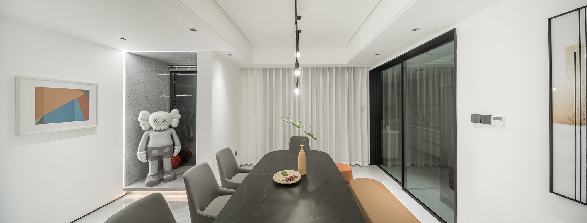 观澜江景,无限衍生丨中国东莞丨D.P 设计-41