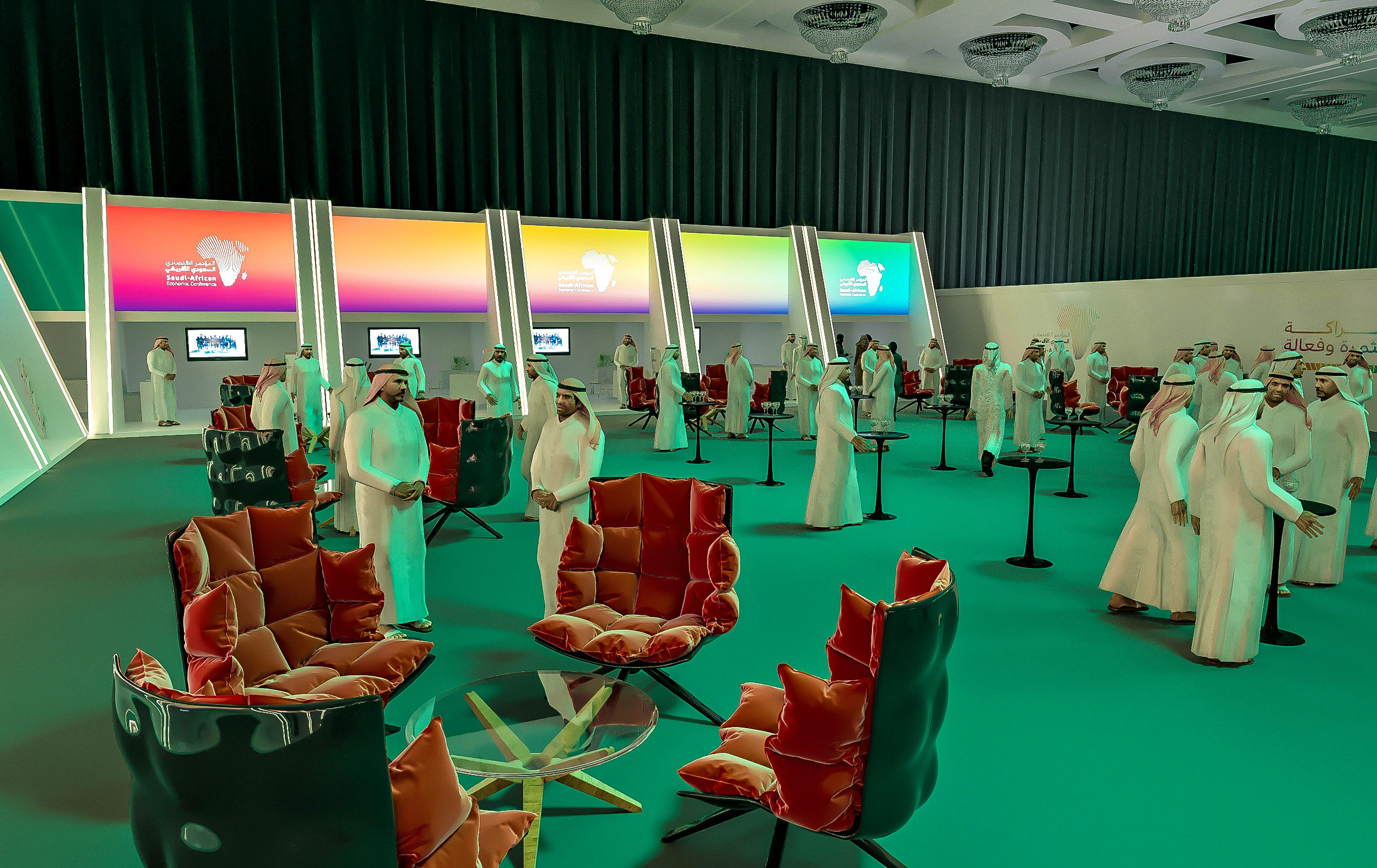 Saudi-African Economic Conference-21