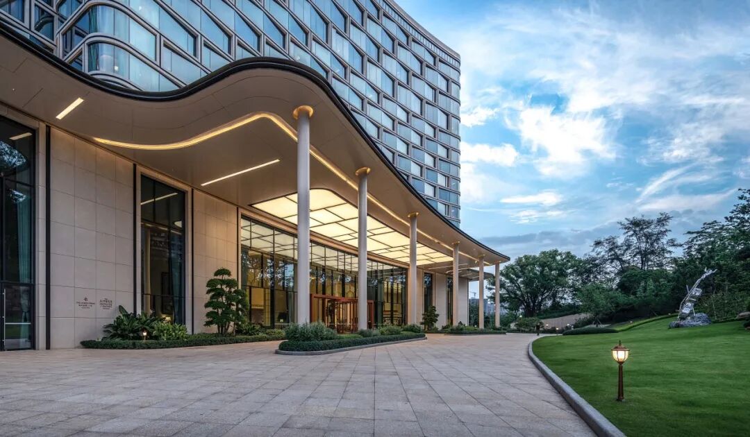 设计赋能，成就建筑美学典范▎华为广东区域总部-62