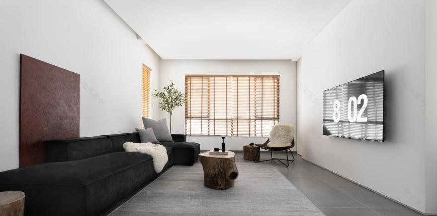 桃園遊 · 家庭互动的温馨空间设计-45