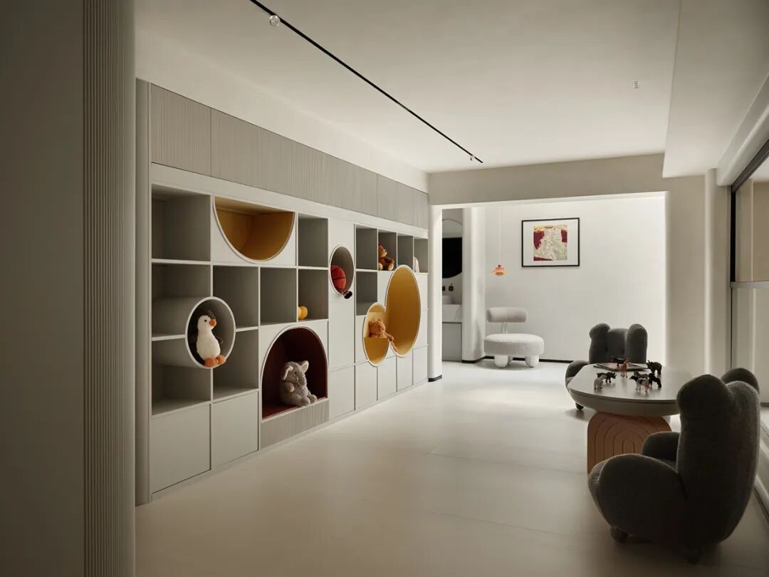 海棠府丨中国浙江丨宁波一本整体家居设计有限公司-30