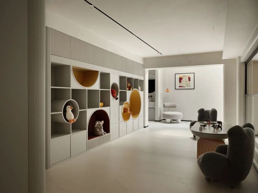 海棠府丨中国浙江丨宁波一本整体家居设计有限公司-30