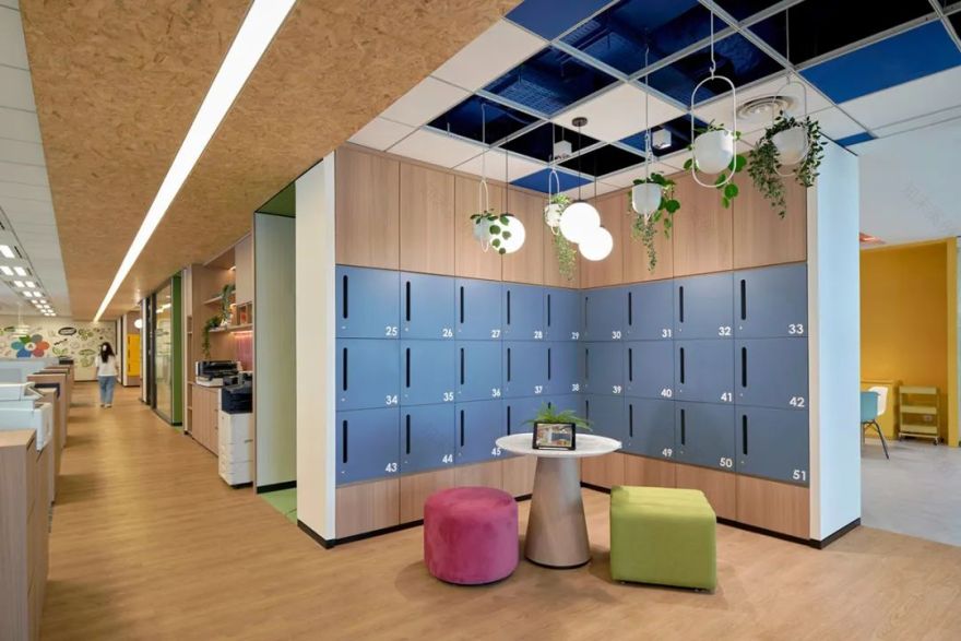 Amway 安利雅加达办公室丨印度丨Mula Design Studio-16