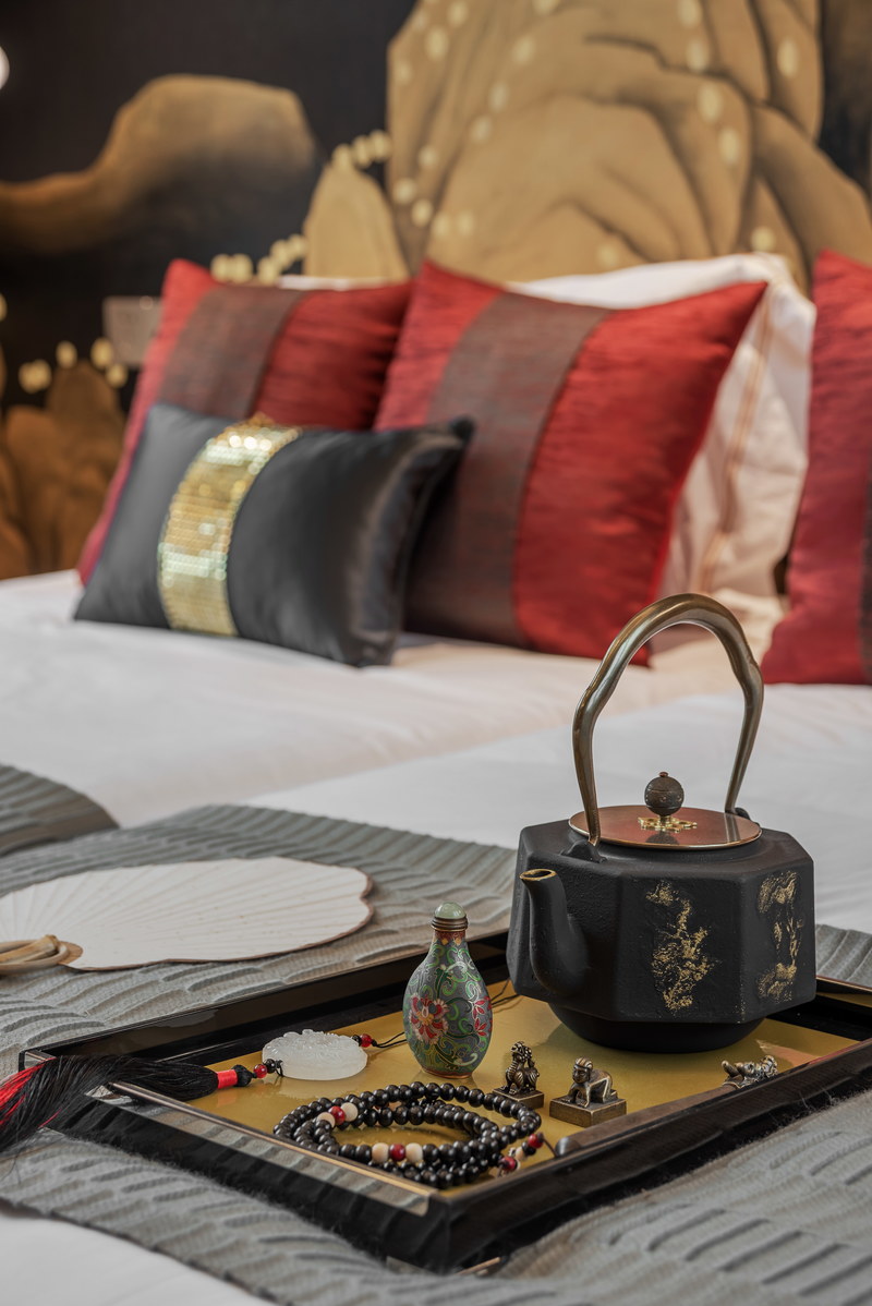 浙江象山保集象山府官邸大宅软装项目-47