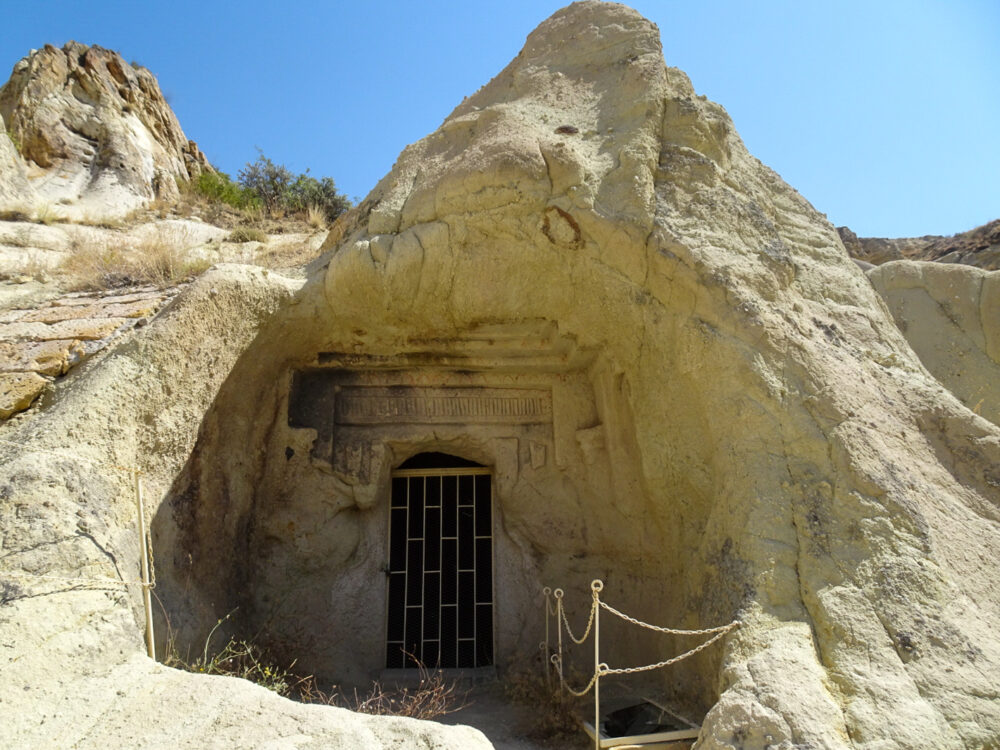 ギョレメ野外博物館（Goreme Open Air Museum）-126