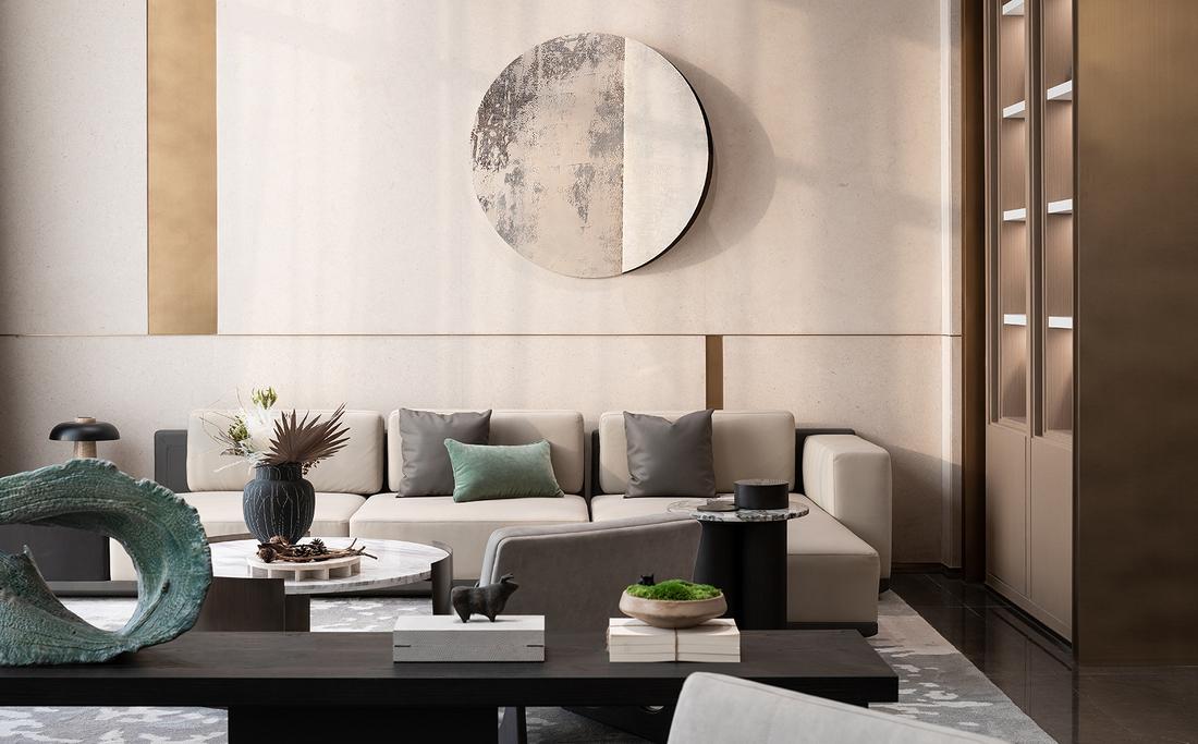 素颜陈设 · 宁陵建业城营销中心丨中国南宁-36