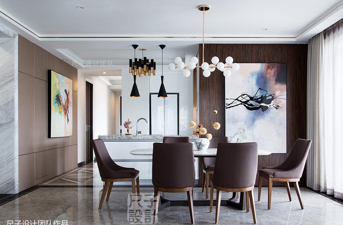 都市臻品别墅,简约优雅回归本我-6