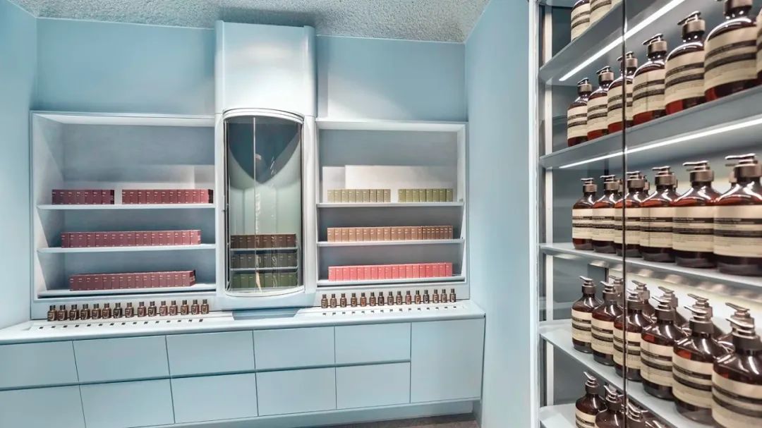 Aesop 阿联酋门店设计丨havelockone-10
