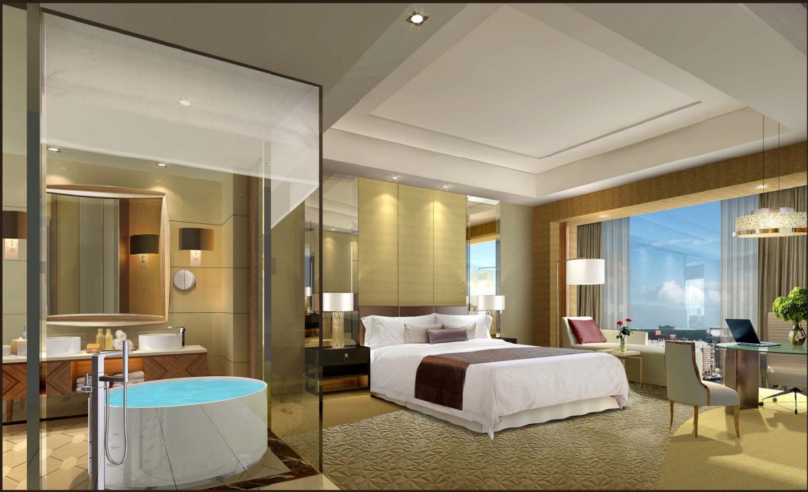 HBA  杭州萧山雷迪森酒店-19