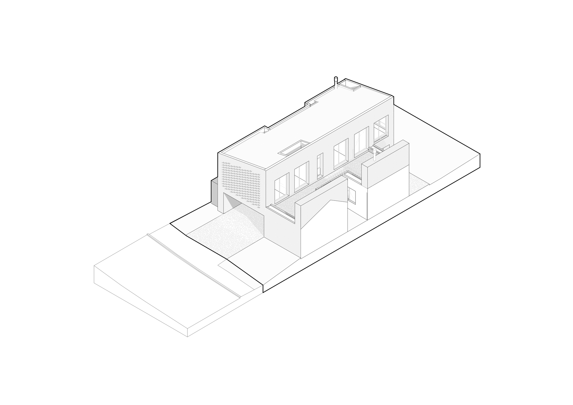 托朗住宅丨巴西丨Luana Barichello,Nommo Arquitetos-58