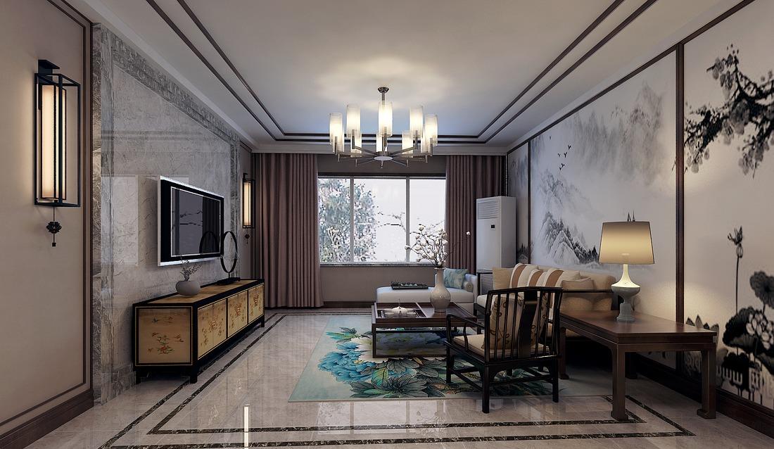 天津河东区皓林园舒适家居设计-0