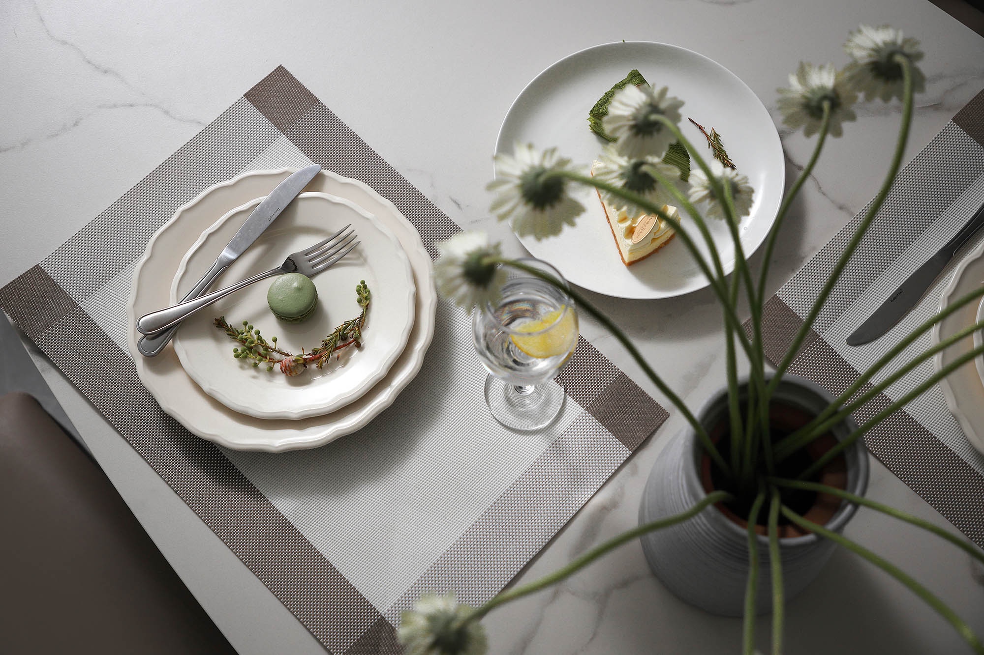 卓色软装 | 夜去昼来，春暖花开-13