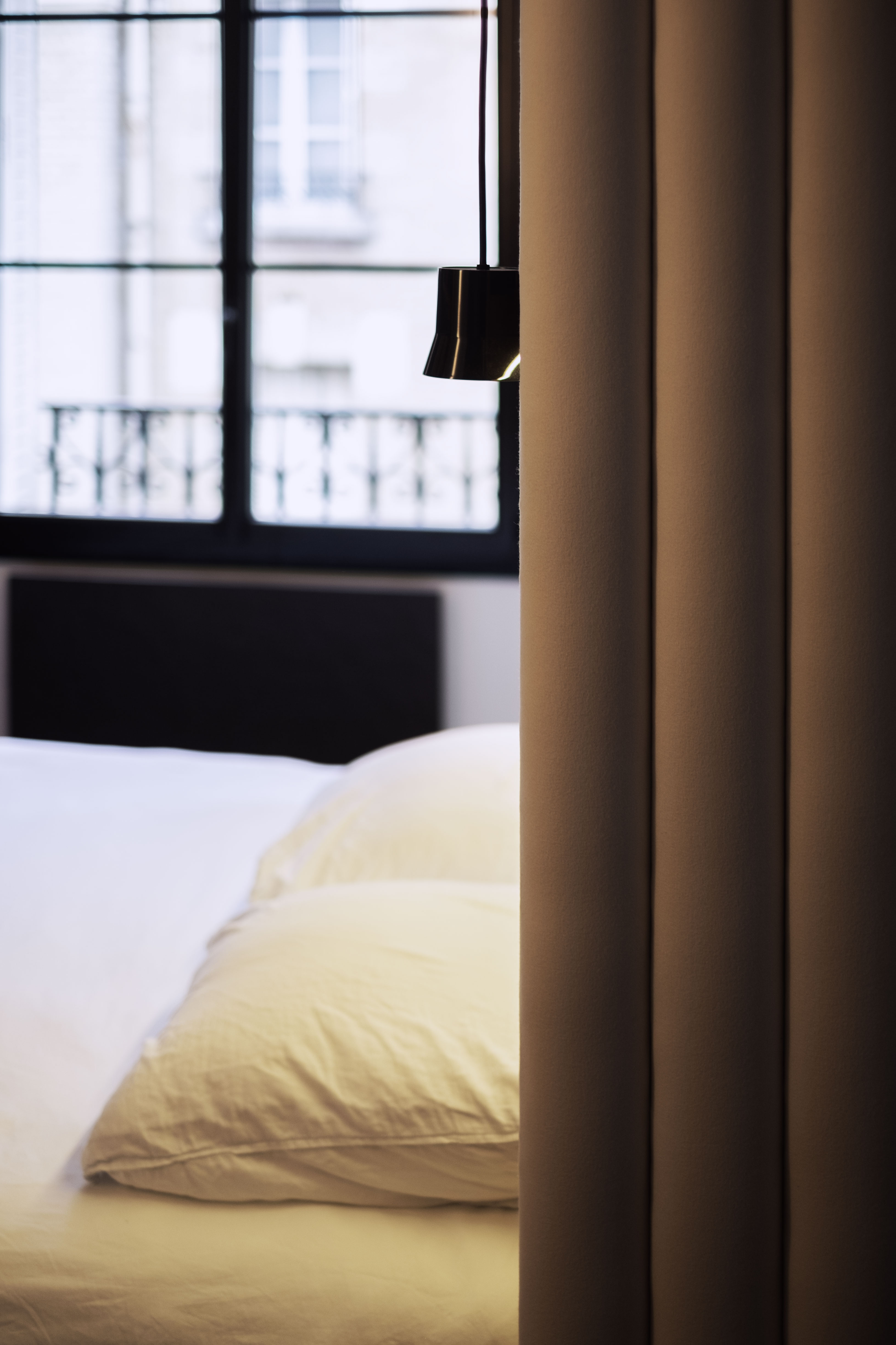 50平米公寓翻新项目丨法国巴黎丨agence volta（负责人nicolas roret）-38