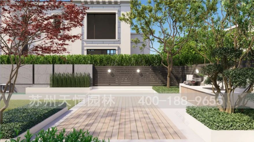 天恒园林|逸致-照影-24