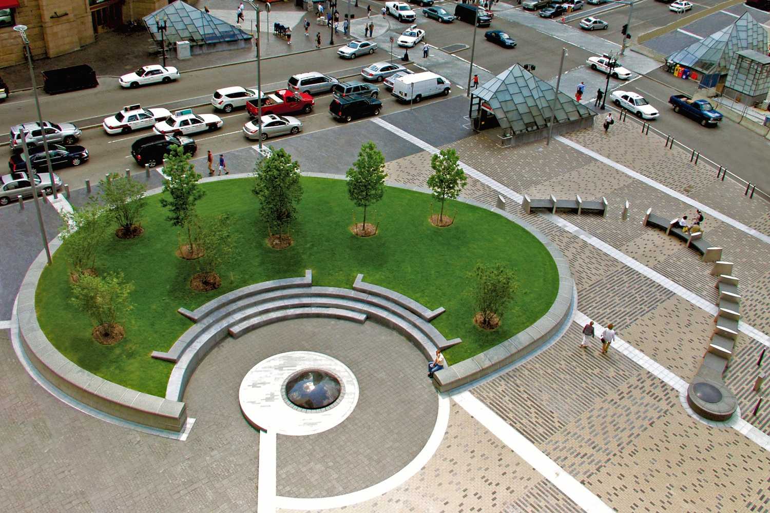 波士顿联邦储备银行景观 Federal Reserve Bank of Boston-3