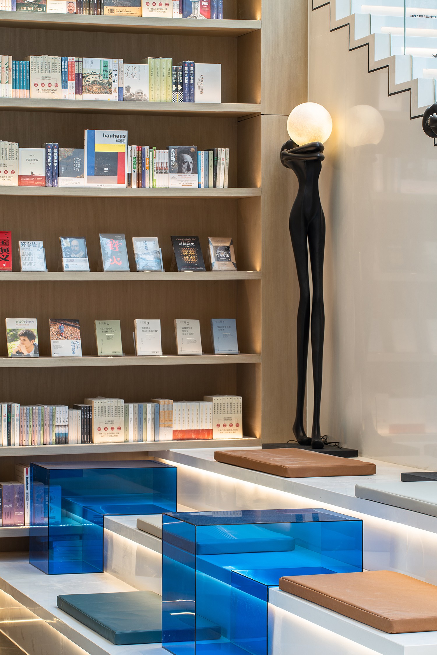 远洋光华城营销中心设计丨中国北京丨慕恩设计-25