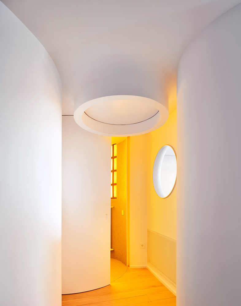 西班牙重塑与再思白塔公寓丨STUDIO.NOJU-21