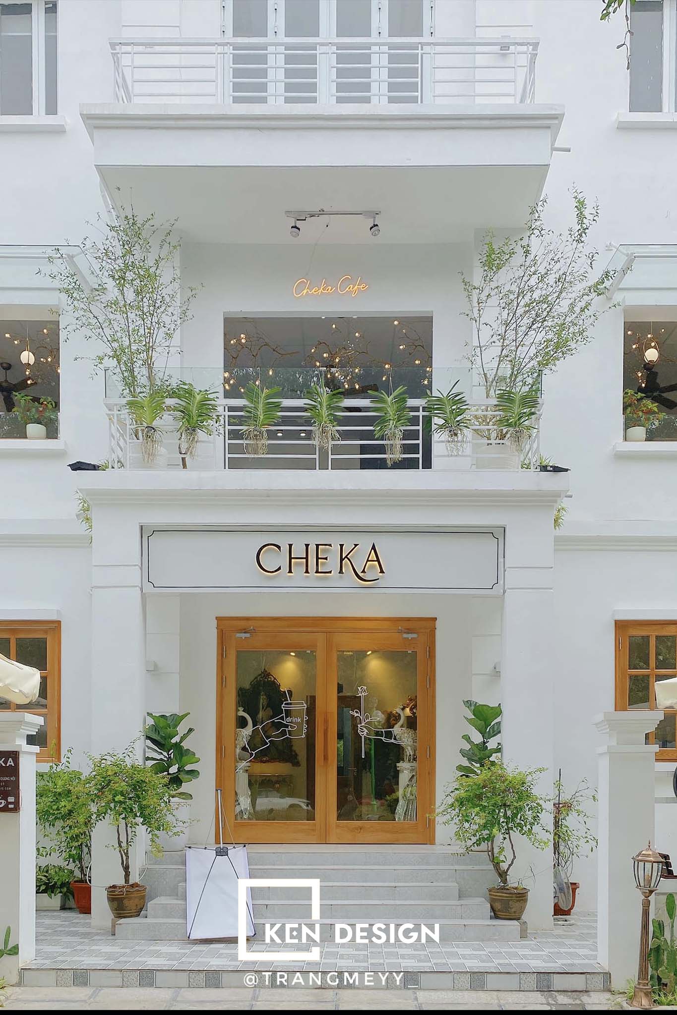 Cheka Cafe & Spa 咖啡店及水疗馆-21