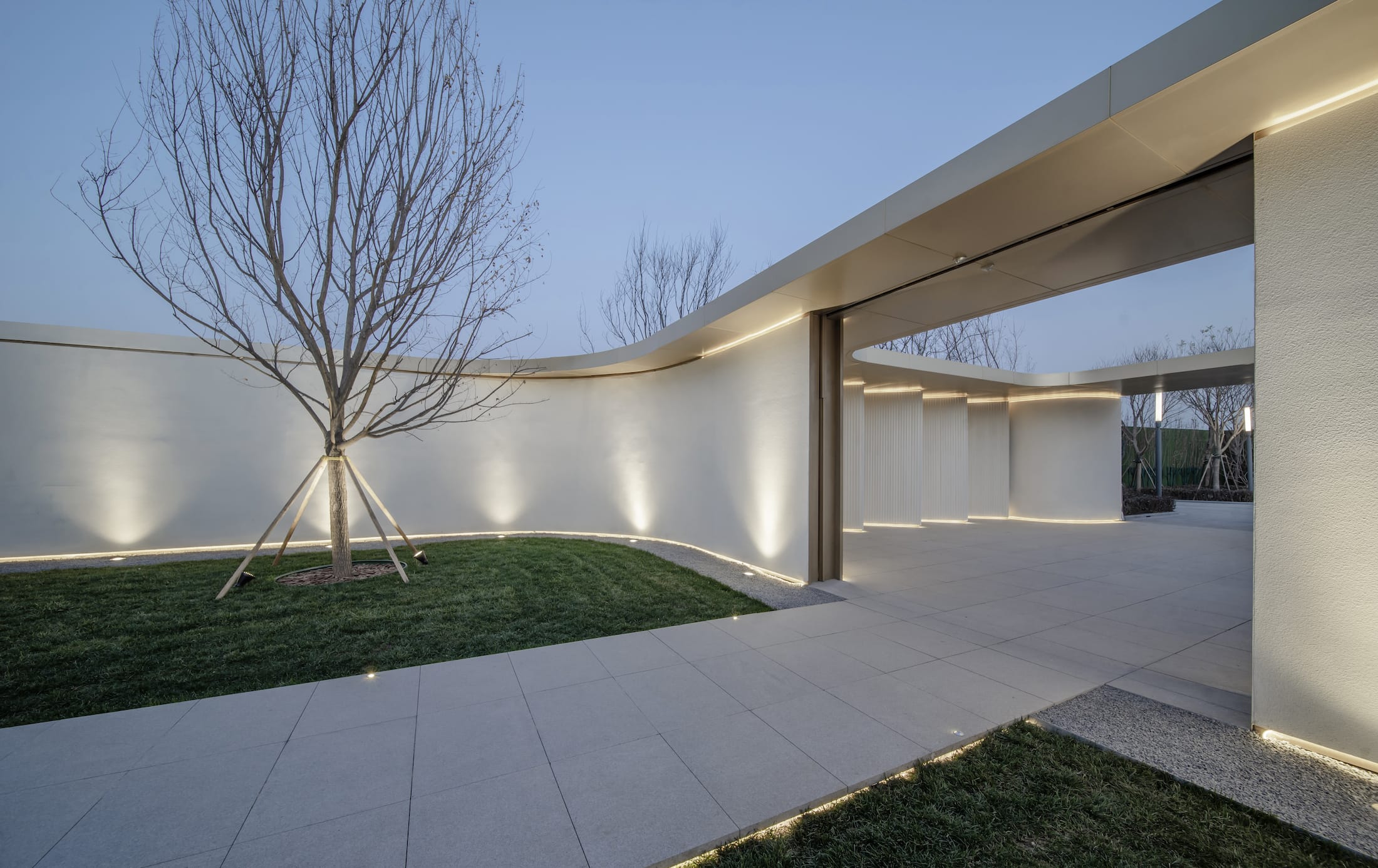 天瑞宸章示范区丨中国北京-25