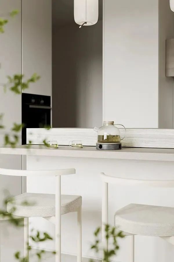 白色公寓丨俄罗斯莫斯科丨ZIZEWSKI ARCHITECTS-41