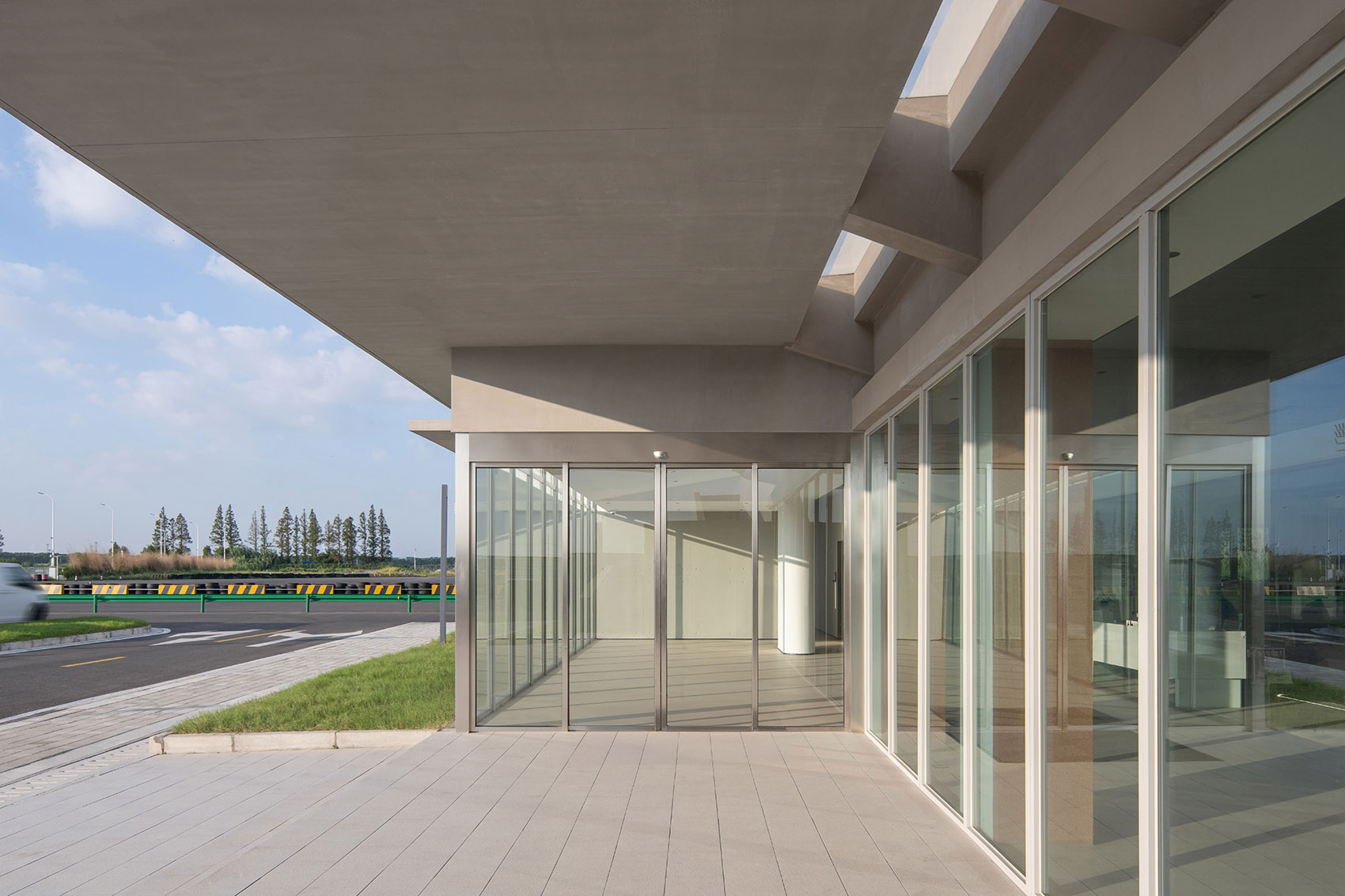 格物智能汽车总部丨中国苏州丨巢羽设计事务所-65