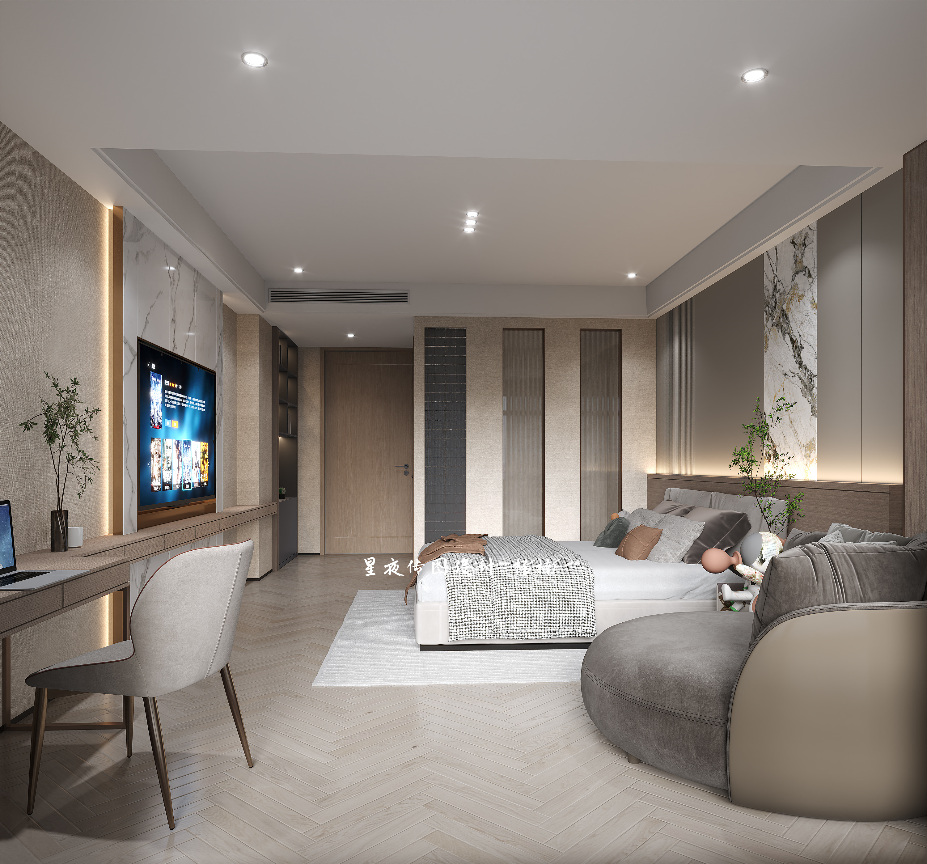 酒店设计 | 在旅途中，遇见生活处处的回响-2