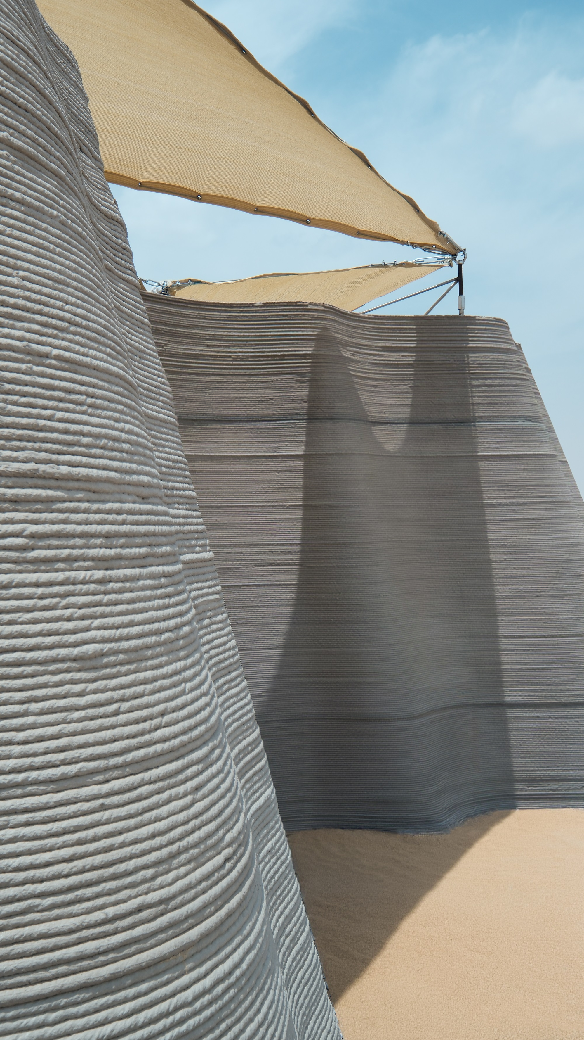 沙漠方舟丨中国内蒙古丨余留地-49