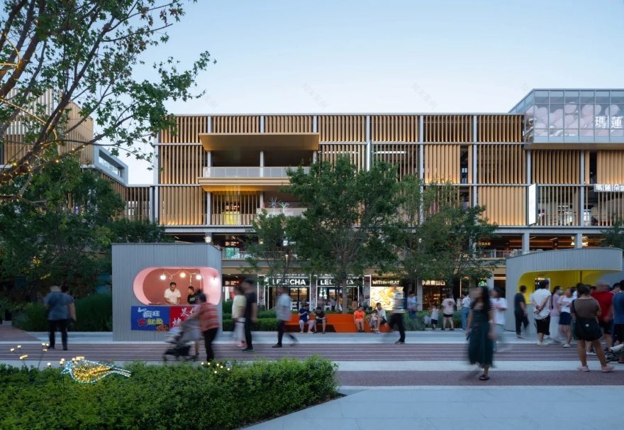 北京LONG街景观丨中国北京-21