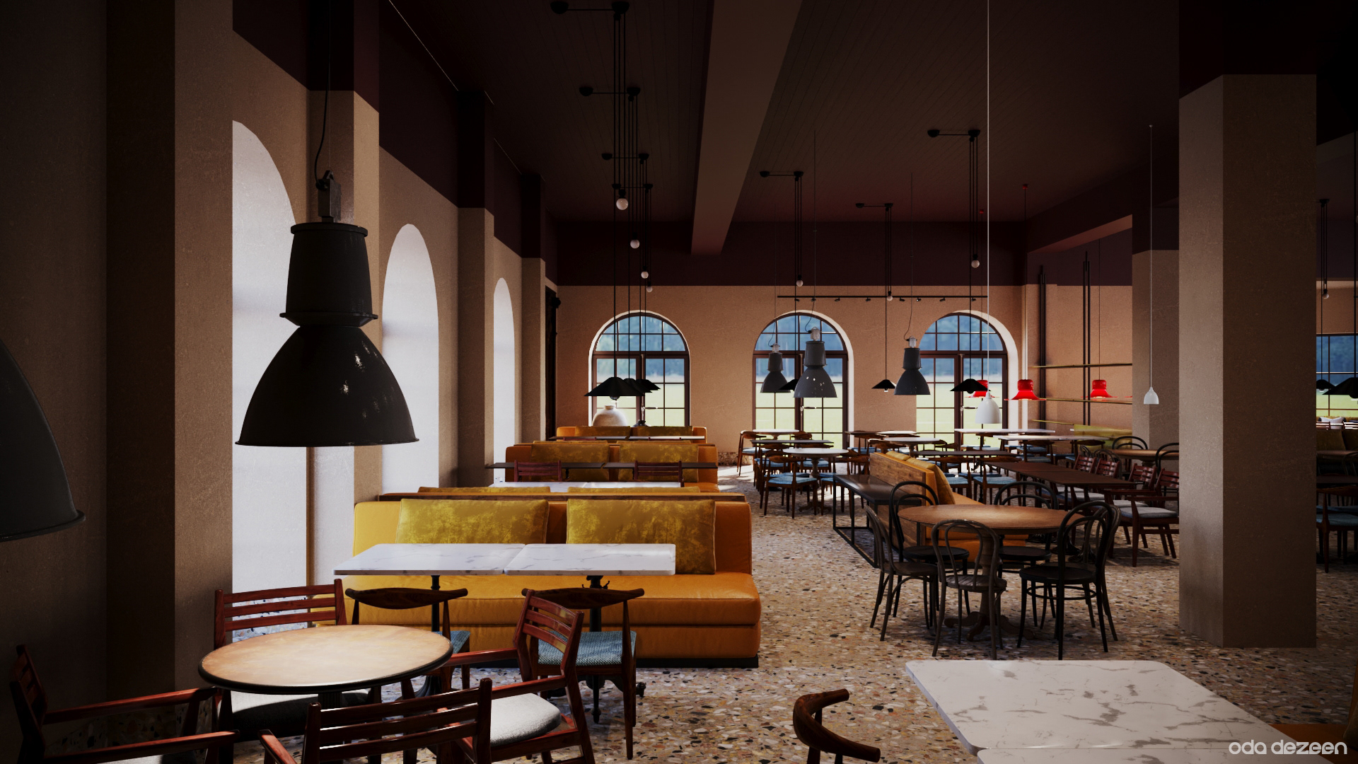 RED WINE FACTORY HOTEL 室内外设计-49