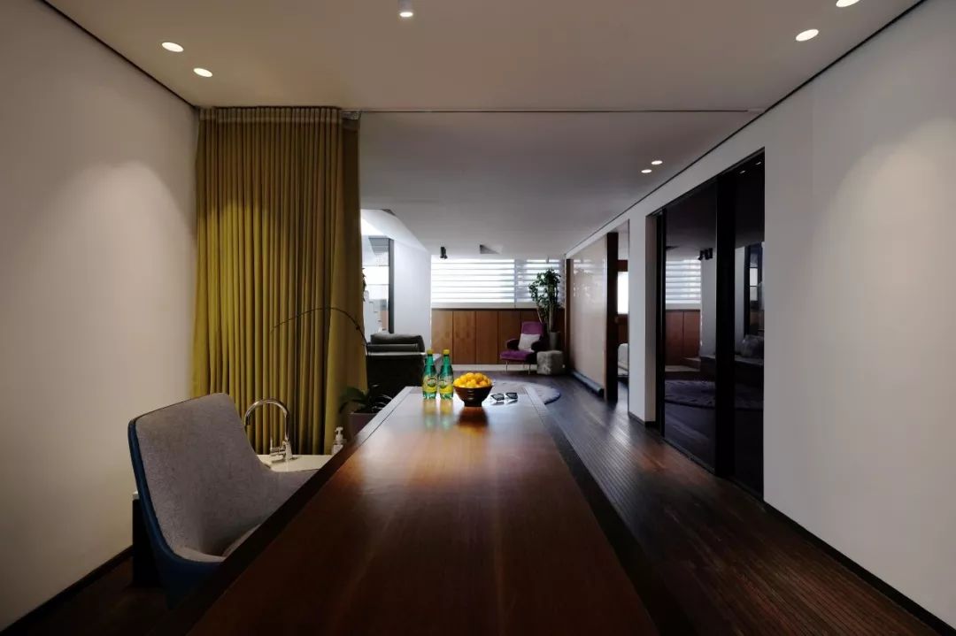 深圳听雪居 | 旧楼翻新,生活气息与设计美学的完美融合-34