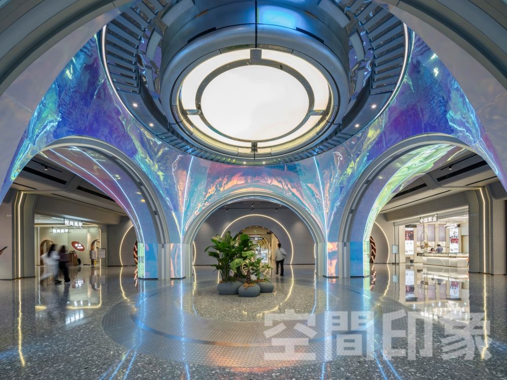 北京五棵松万达广场丨中国北京-16