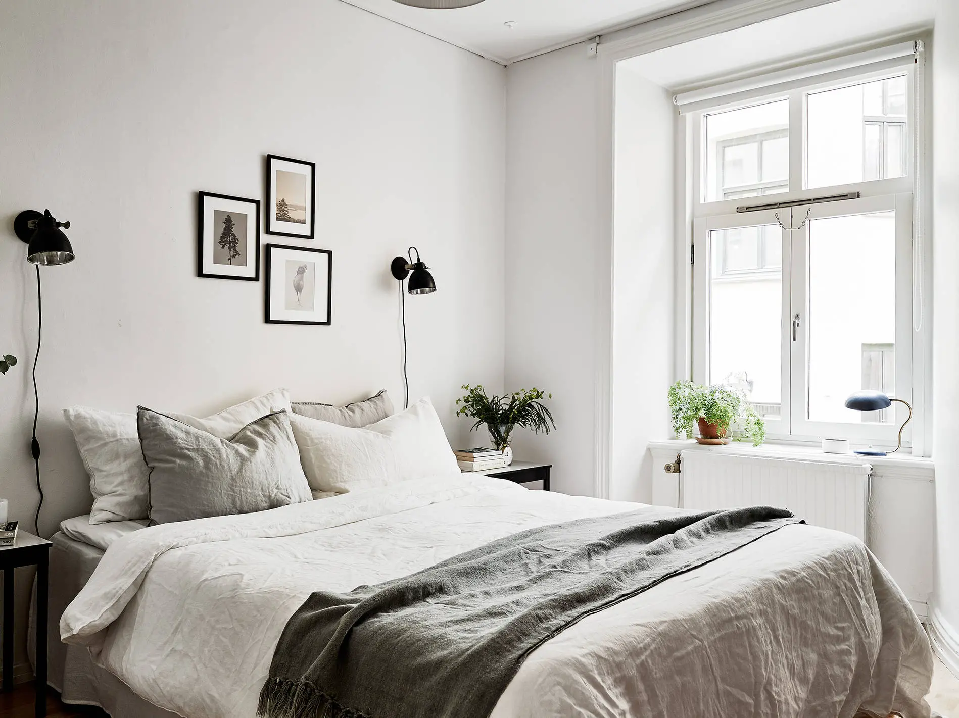 简约之魂 | 20 世纪初建筑重生的公寓设计-9