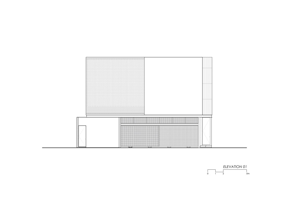 泰国 T·R·O·P 新办公室丨泰国曼谷丨Junsekino Architect and Design-46