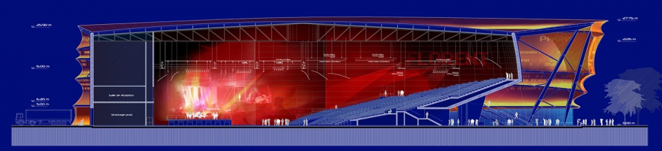 斯特拉斯堡天顶音乐厅(Strasbourg Zenith)-37