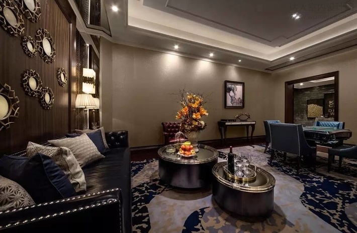 南京钟山高尔夫六期别墅-16