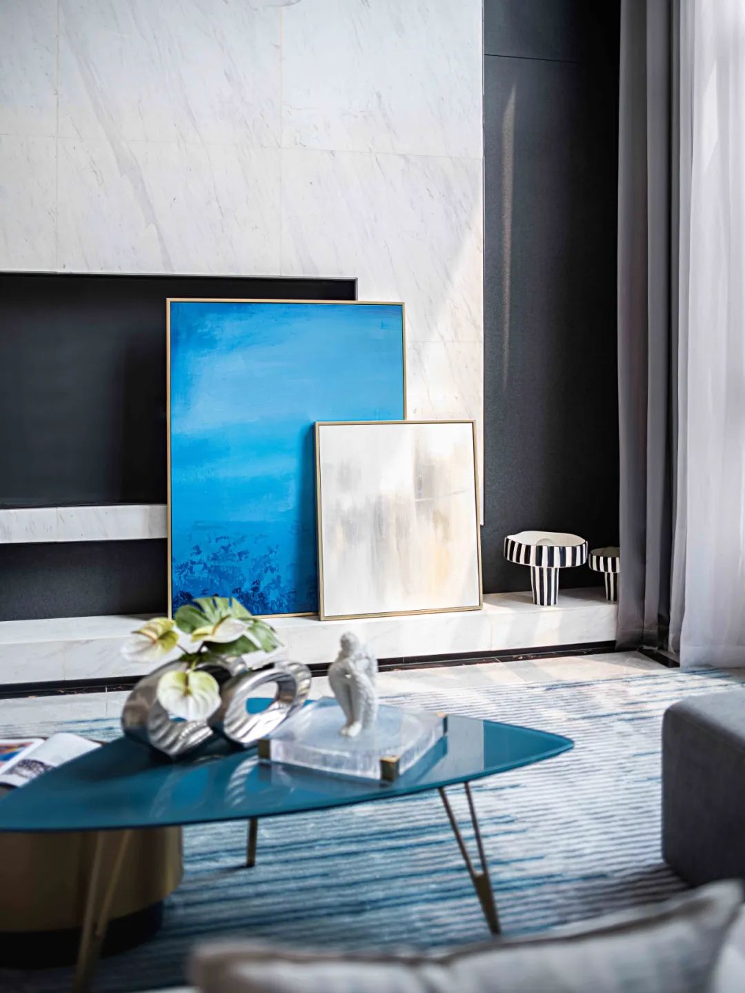 极尽雅致，在这里，过与梦想有关的日子 | 方黄设计-22