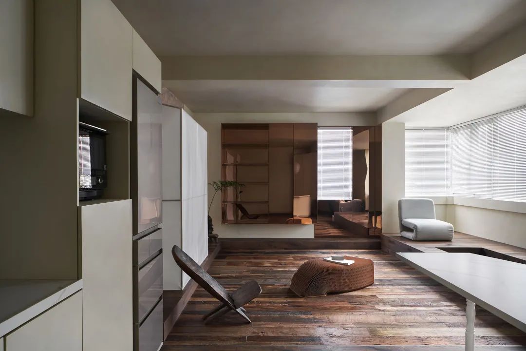 Apartment 402 公寓改造丨中国广州丨春计划工作室-18