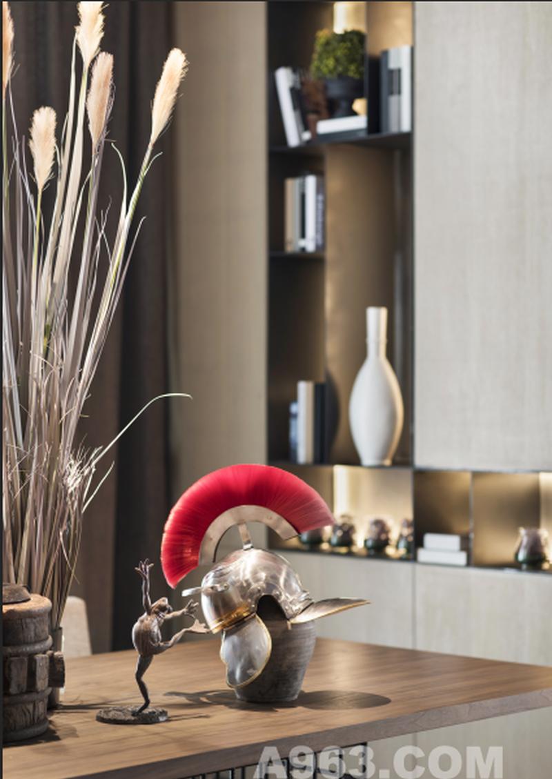 青岛BINGO宾果国际英伦贵族风设计-10