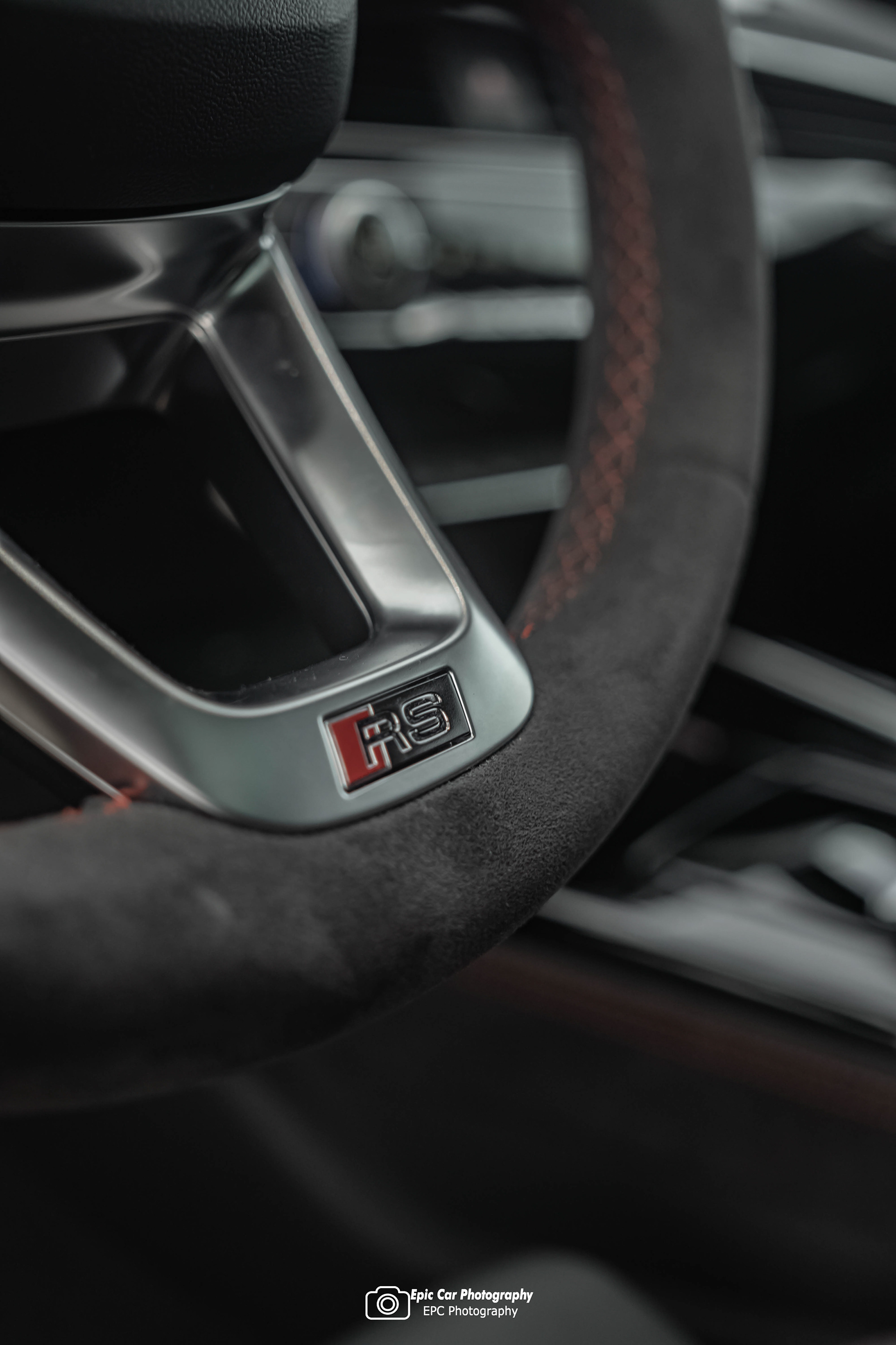 Audi RS5 Interior 2021-3