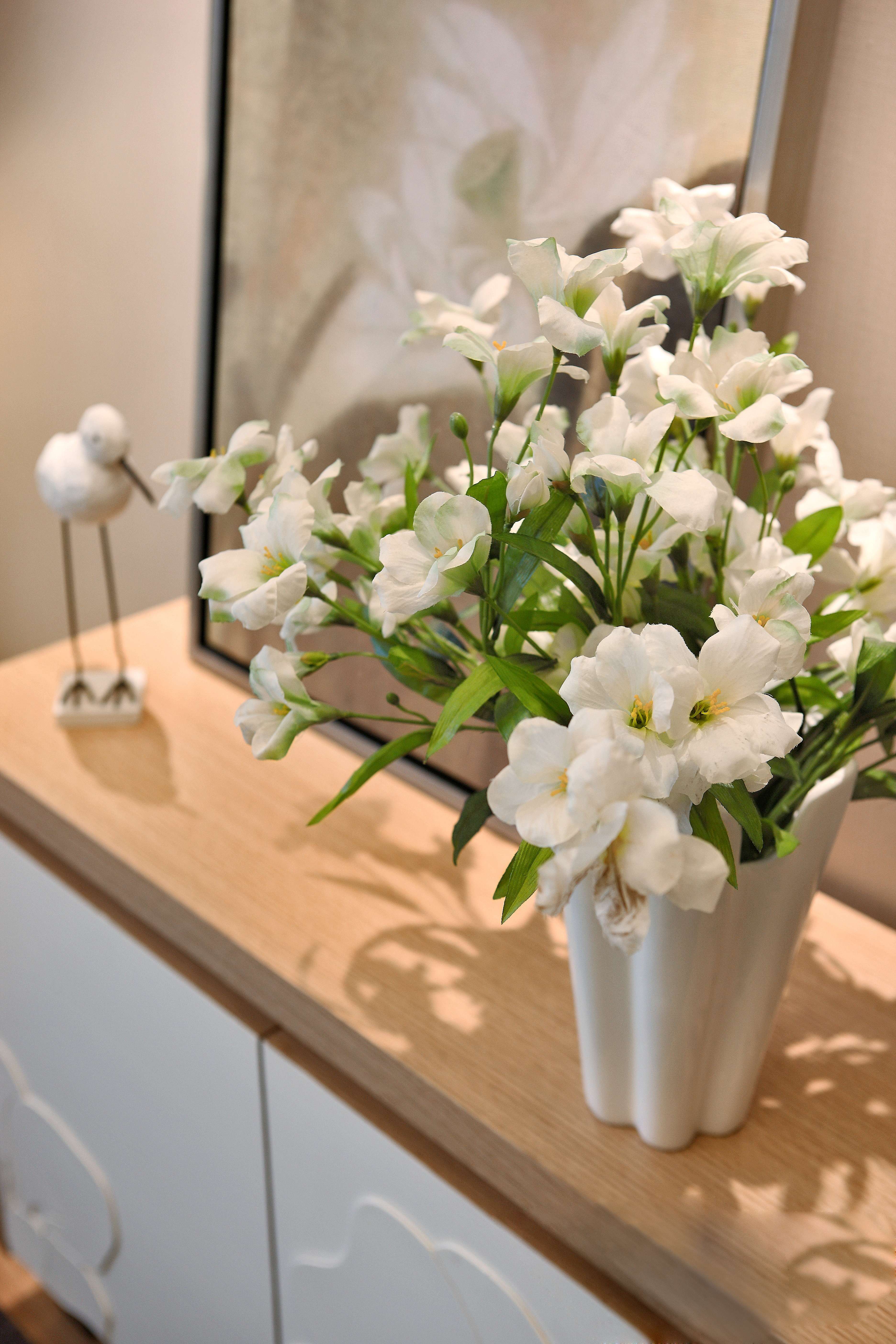 深圳熙璟城精装样板房图纸CAD＋材料表＋实景照片-0