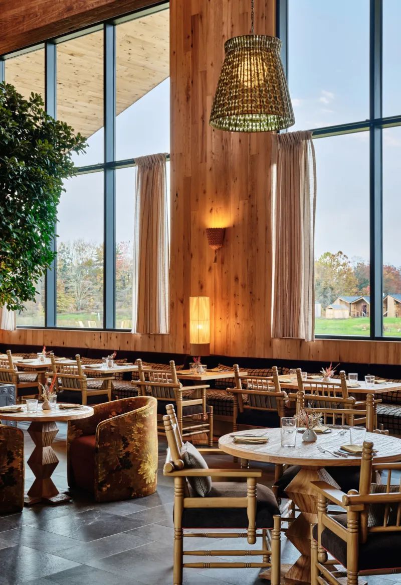 野花农场度假村丨美国纽约丨Auberge Resorts Collection-19