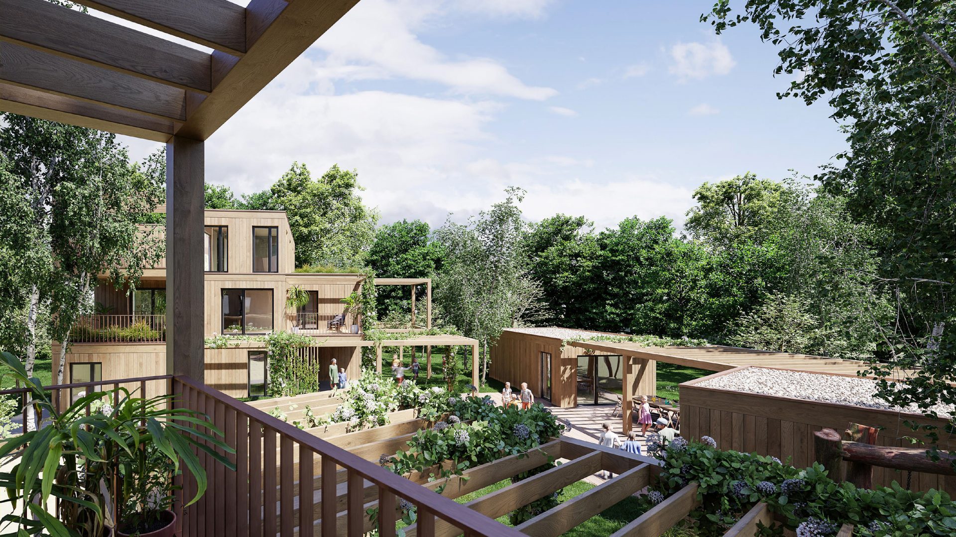 4·4 木质领航员（注：由于the WOODEN PILOT这样的表述不太明确其确切所指，这里按照字面意思翻译） 丨奥地利维也纳-37