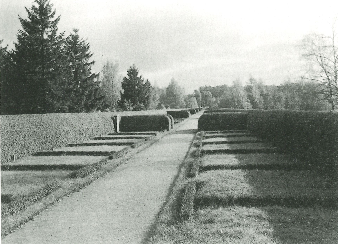 林地公墓(Woodland Cemetery)丨瑞典斯德哥尔摩丨Asplund和Lewerentz-16